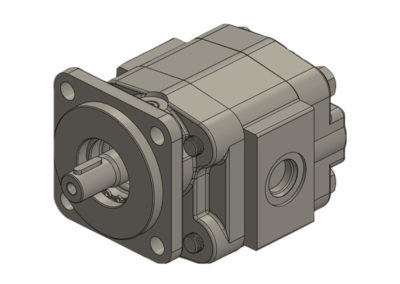 Hydraulic Motor – P250-HMBOS