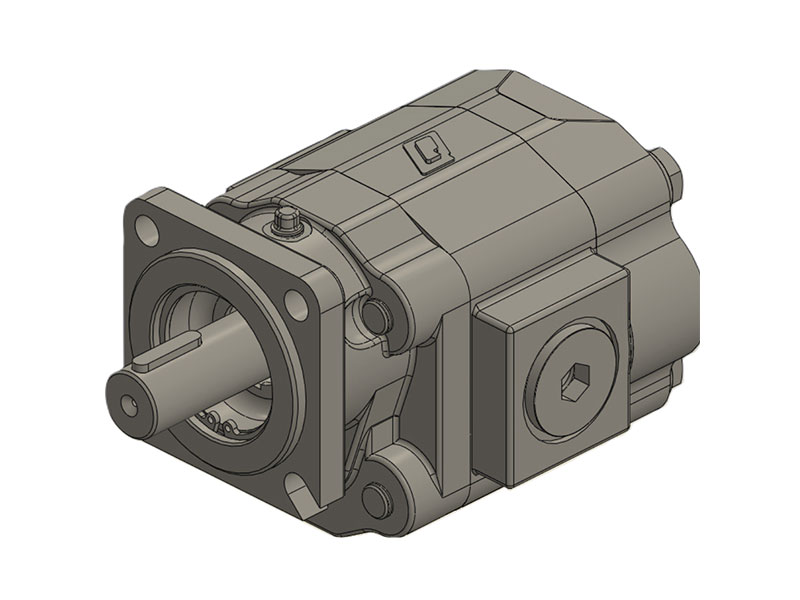 Hydraulic Motor – P500-HMBOS