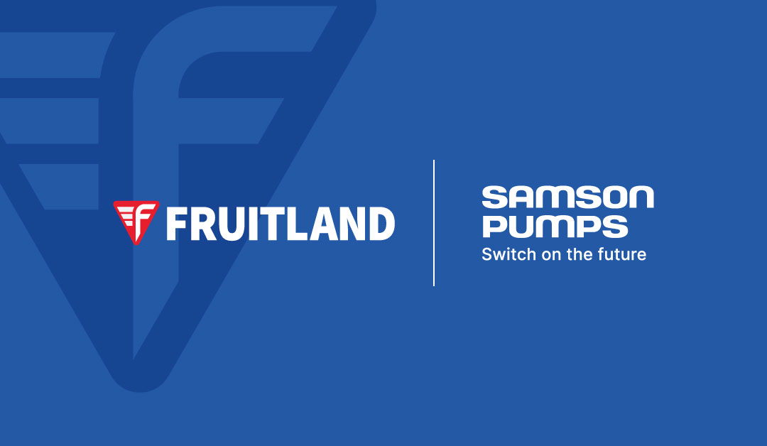 Samson Pumps and Fruitland Manufacturing form business partnership in North America